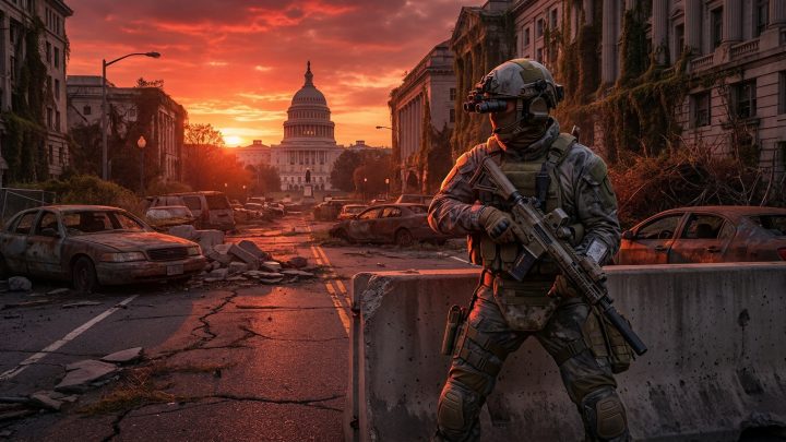Réussir le Scout 3 de Red Horizon dans Division 2