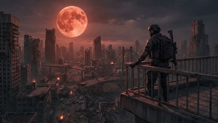 Division 2 Red Moon Rising : builds et nouveaux exotiques