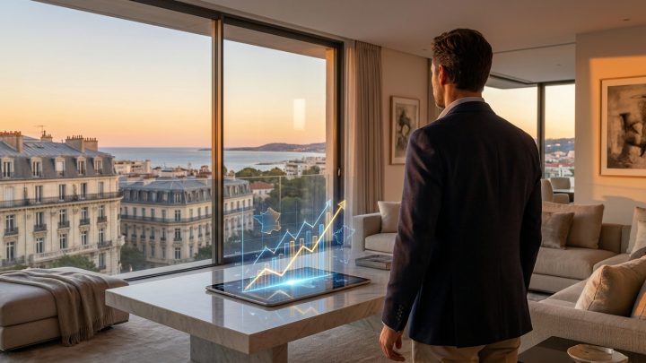 Marché immobilier luxe France 2023 : ton analyse complète