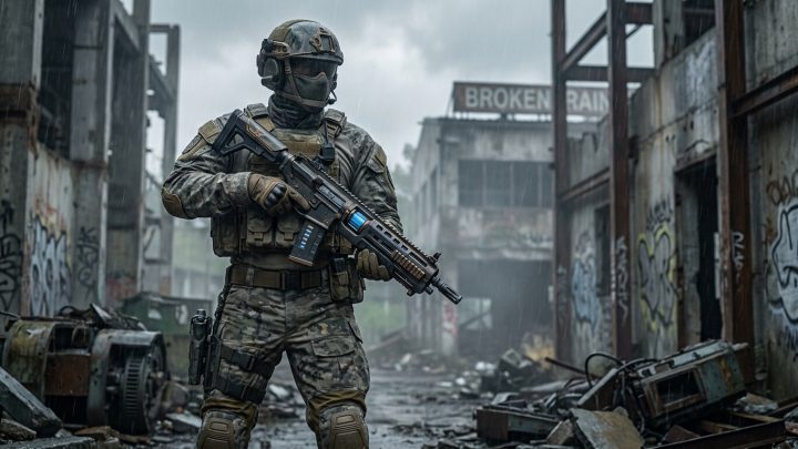 Incursion broken rain division 2 : guide et butin exotique