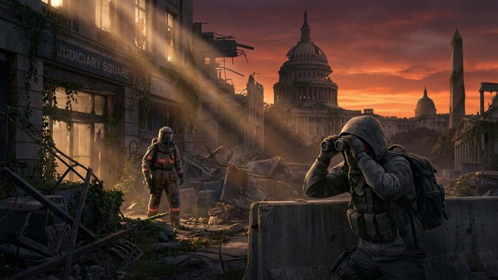 Traque Red Horizon Division 2 : tuer l&rsquo;éclaireur Graziano