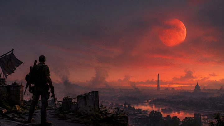 Découvre l’événement Red Moon Unleashed dans The Division 2