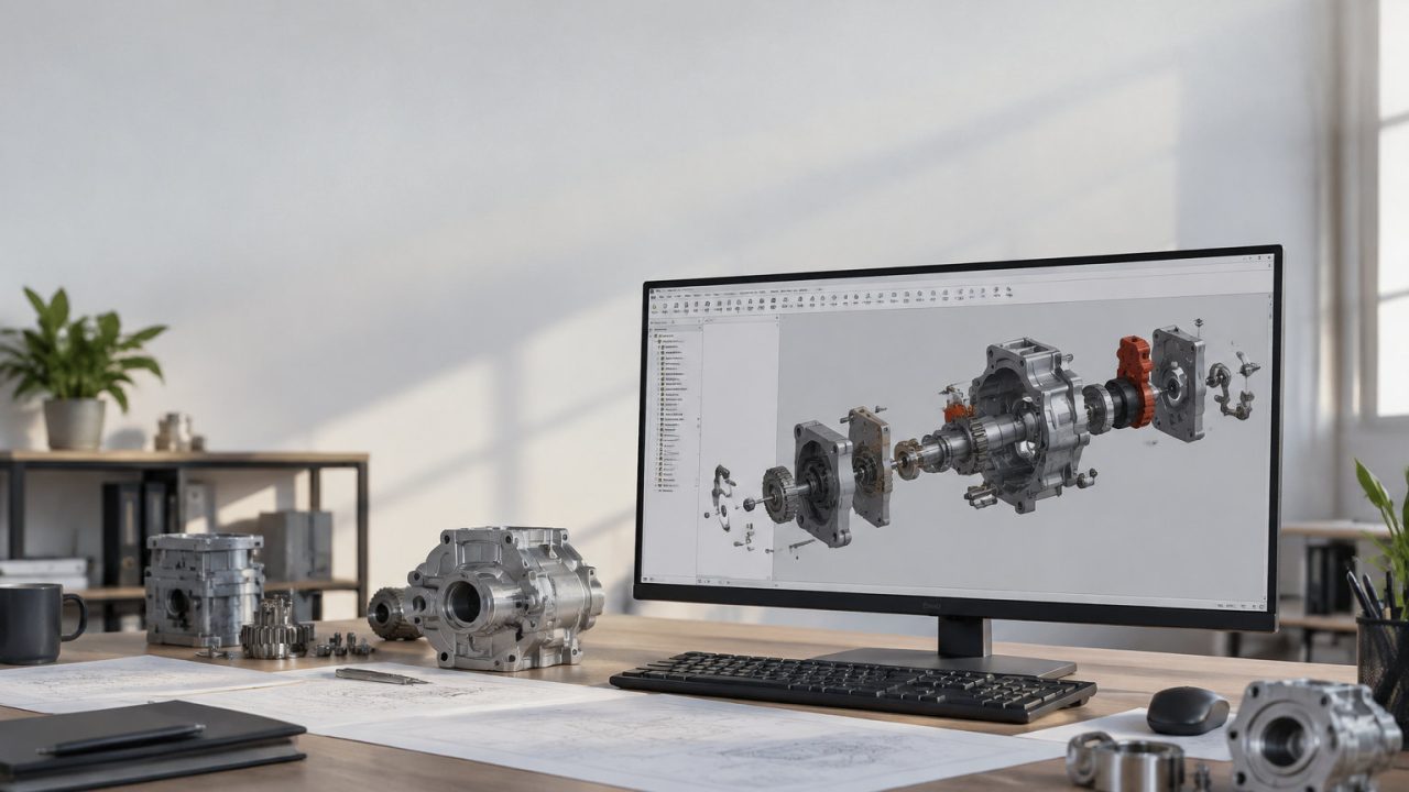 Mise à jour des composants dans SOLIDWORKS, enfin simplifiée