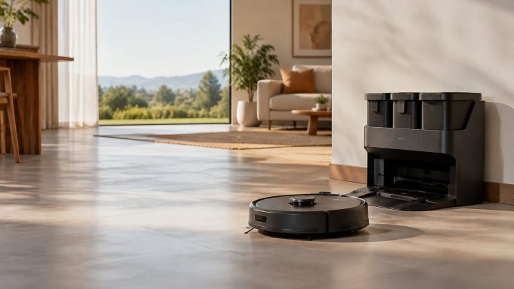 Roborock S8 Pro Ultra : le robot aspirateur et laveur de sol qui fait tout